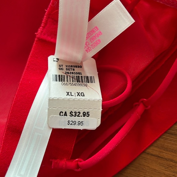 3 for $30 🩵✨ PINK bralette - Picture 3 of 3